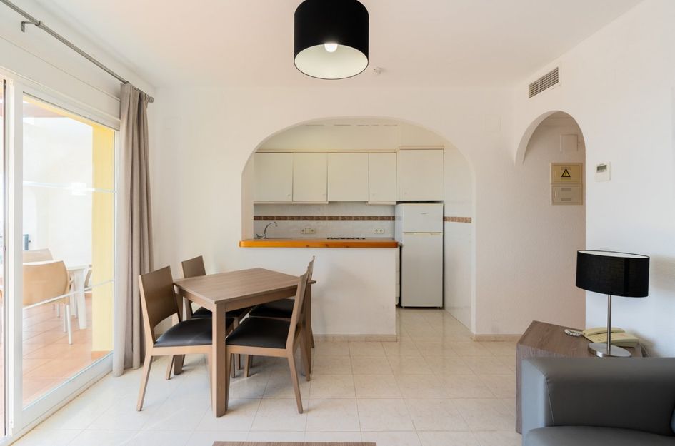 Bungalow in Calp