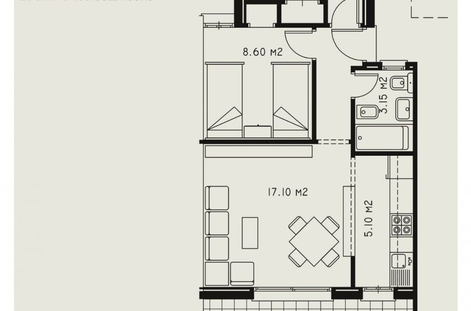 Bungalow in Calp