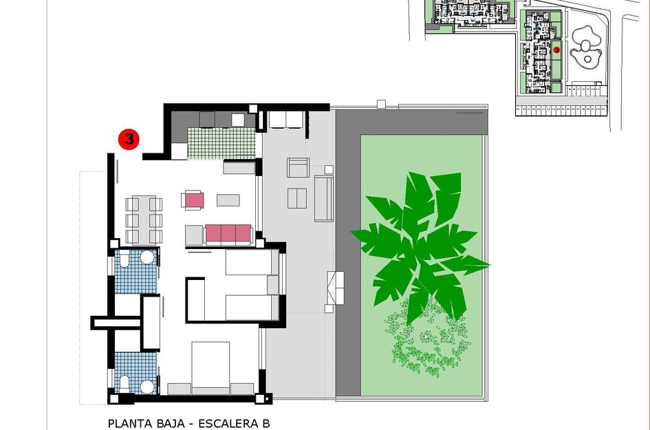 Appartement in Dénia