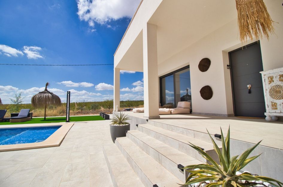 Villa in El Pinós