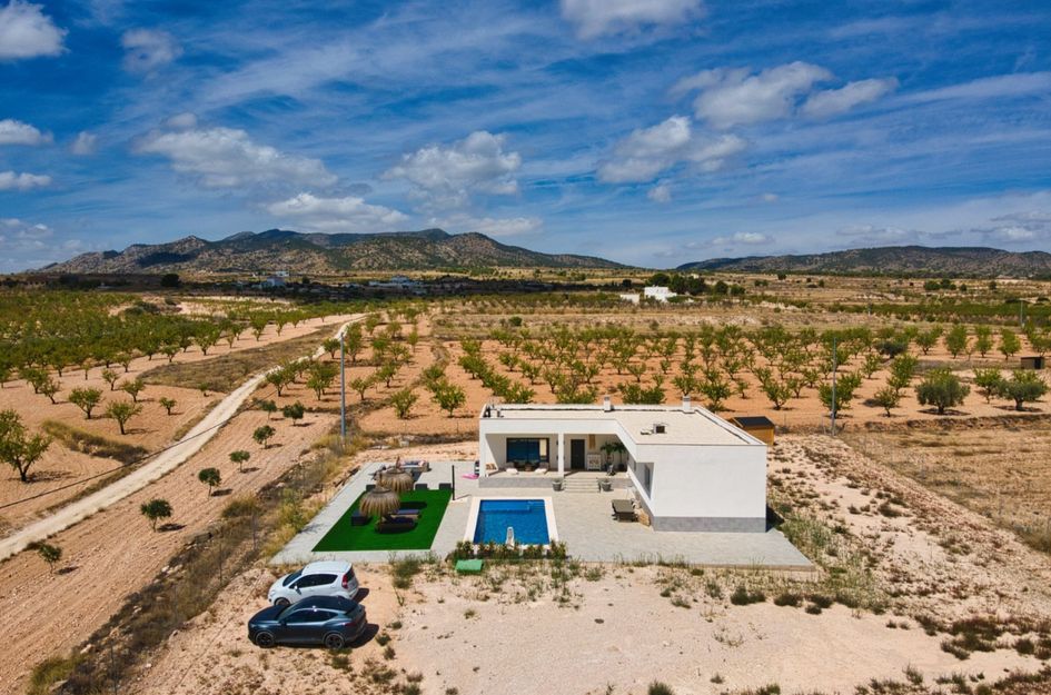 Villa in El Pinós