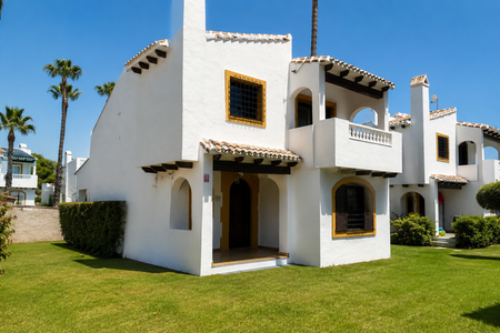 Villa in Los Dolses