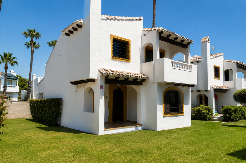 Villa in Los Dolses