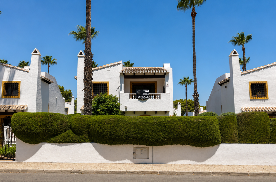Villa in Los Dolses