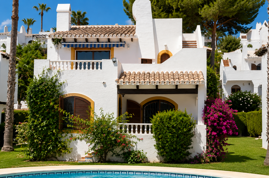 Villa in Los Dolses