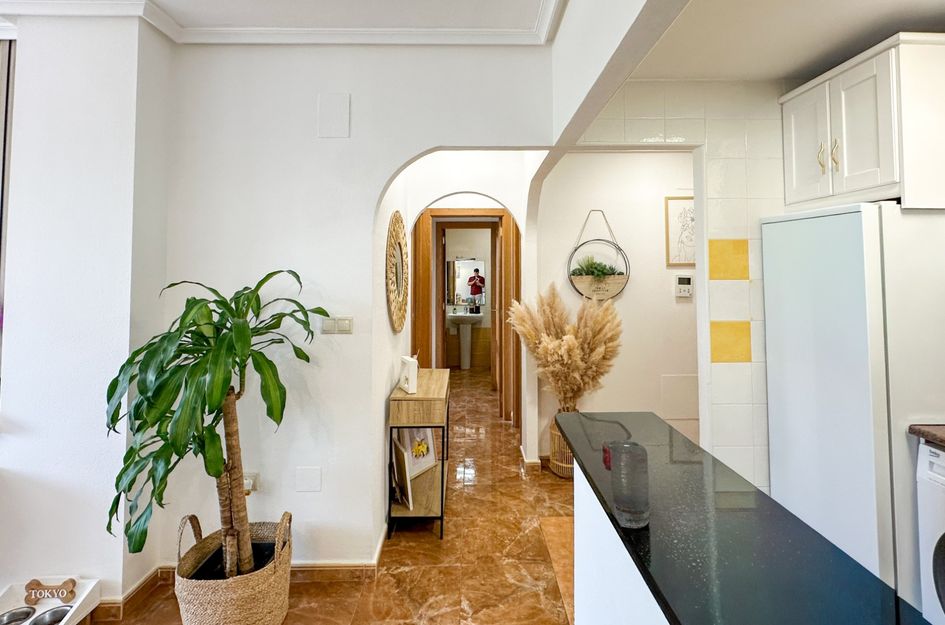 Appartement in Guardamar del Segura