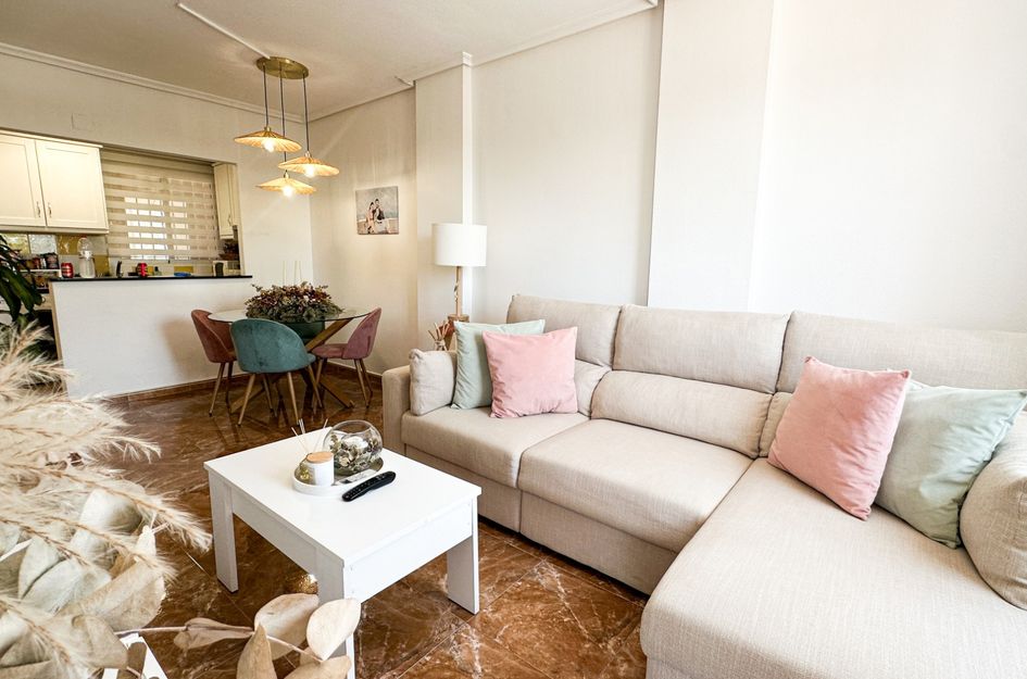 Appartement in Guardamar del Segura