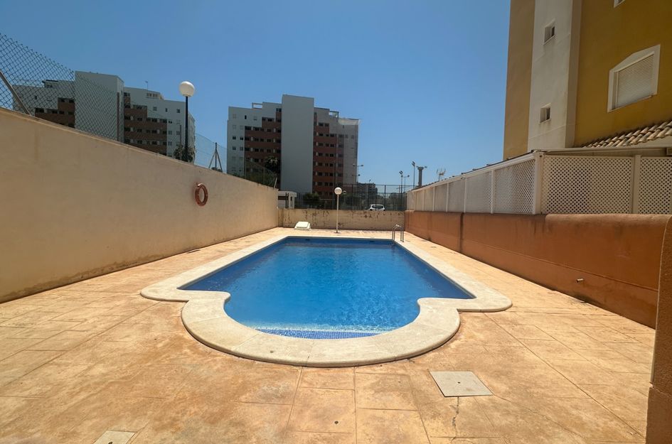 Appartement in Guardamar del Segura