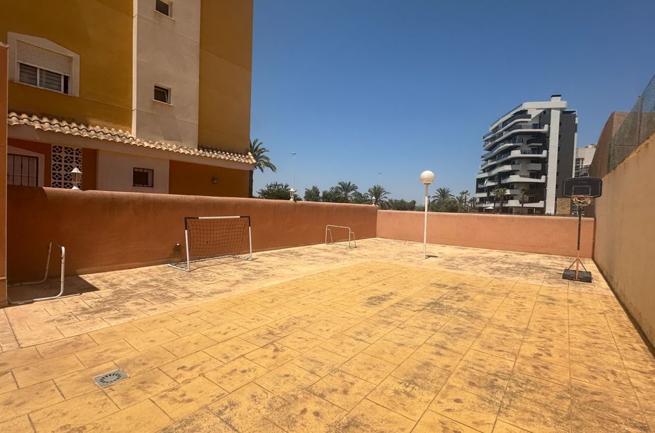 Appartement in Guardamar del Segura