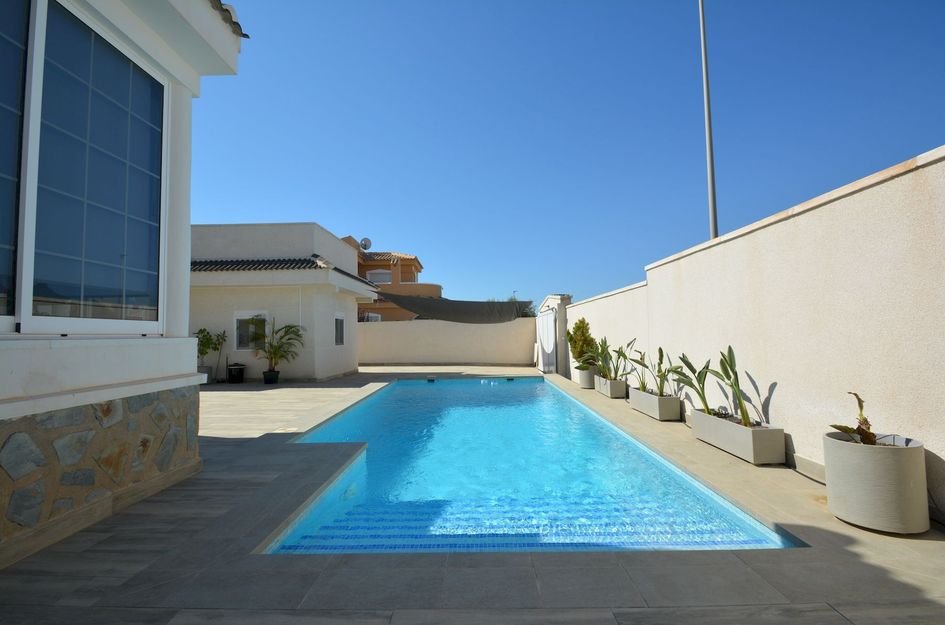 Villa in Quesada
