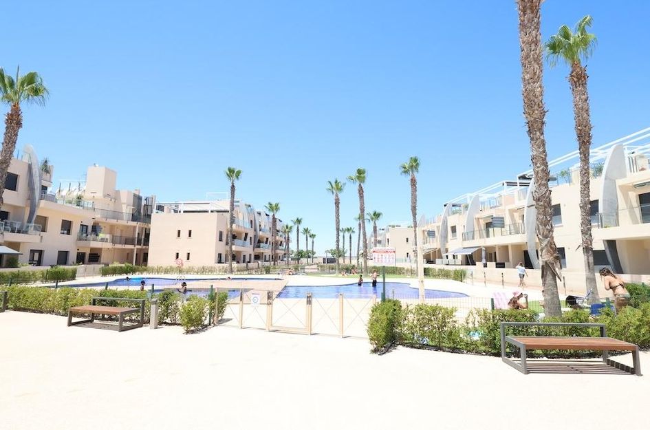 Appartement in Torre de la Horadada