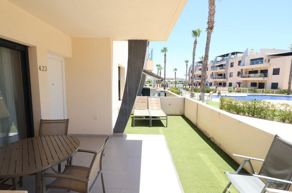 Appartement in Torre de la Horadada