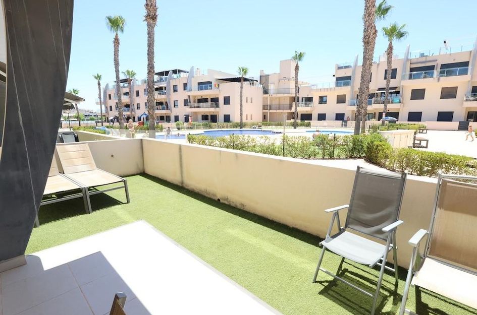 Appartement in Torre de la Horadada