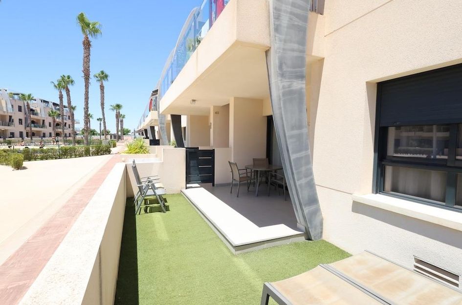 Appartement in Torre de la Horadada