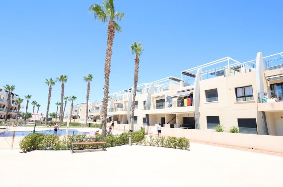 Appartement in Torre de la Horadada
