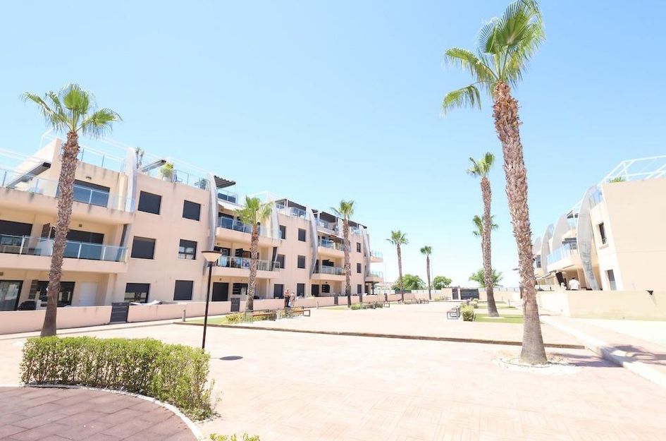 Appartement in Torre de la Horadada