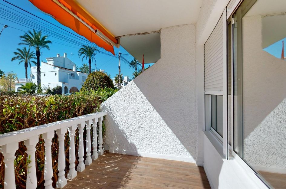 Bungalow in Los Dolses