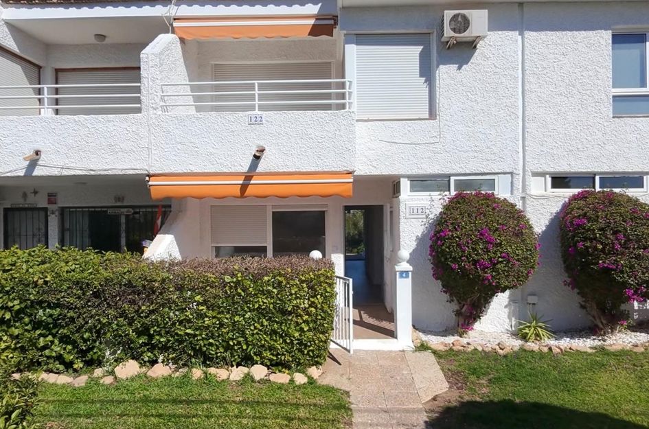 Bungalow in Los Dolses