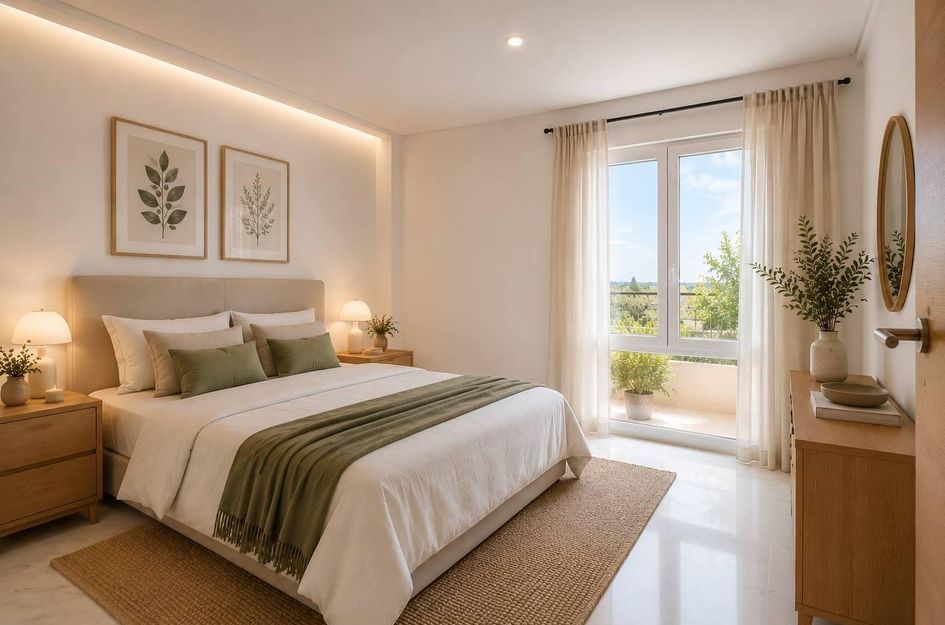 Penthouse in Los Dolses