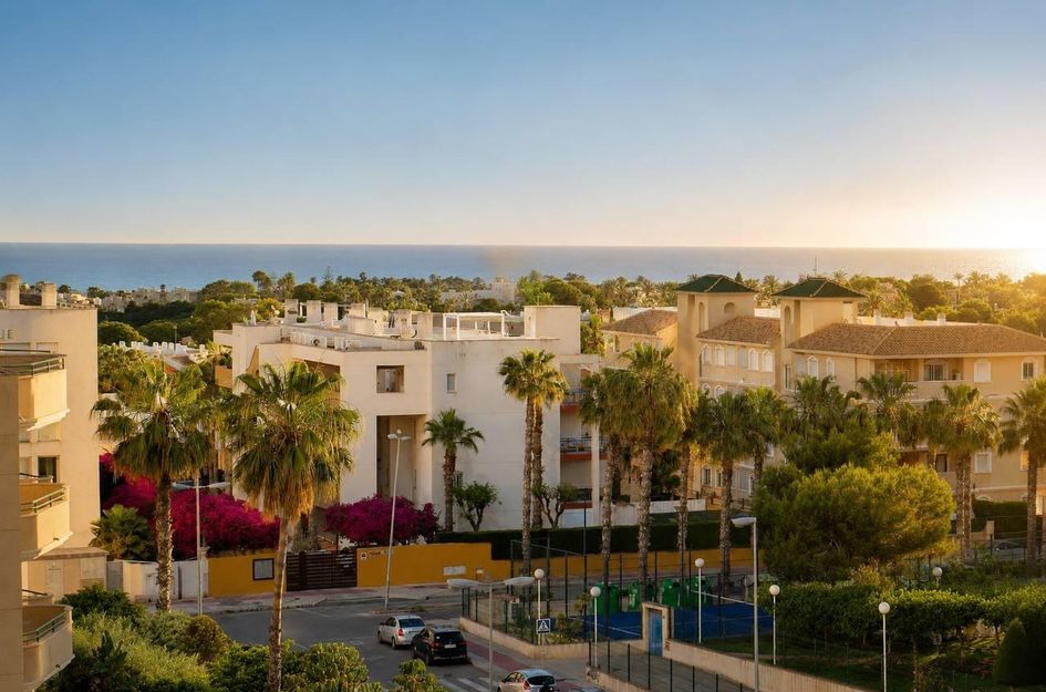 Penthouse in Los Dolses