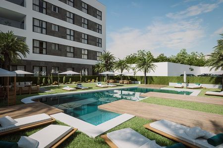 Appartement in Guardamar del Segura