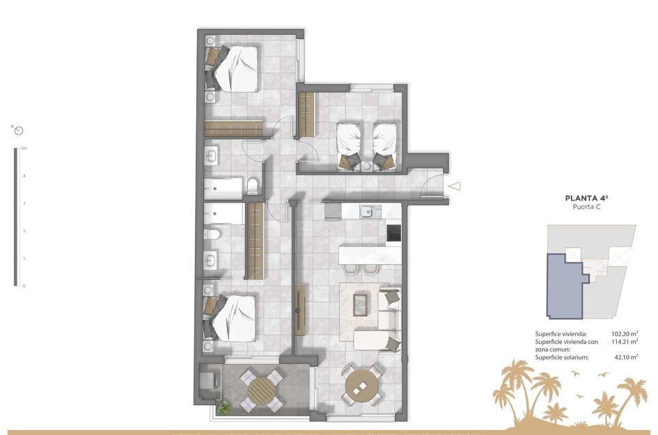 Huis in Guardamar del Segura