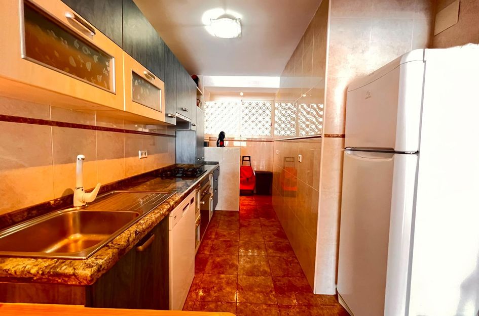 Appartement in Altea