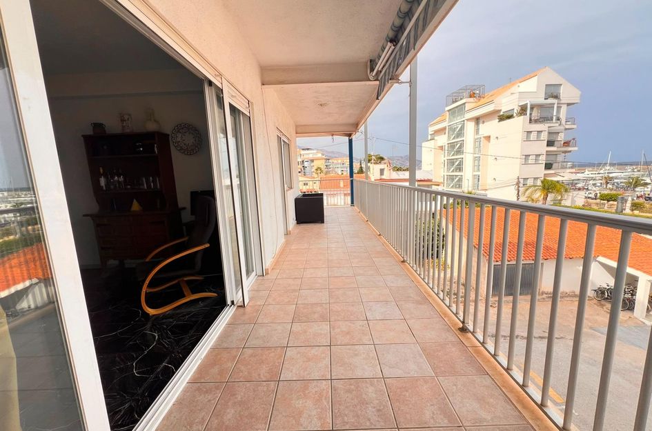 Appartement in Altea