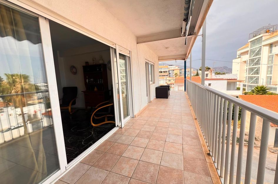 Appartement in Altea