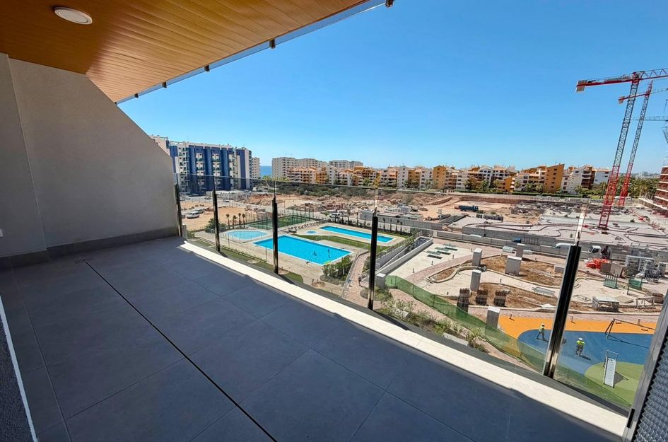 Appartement in Torrevieja