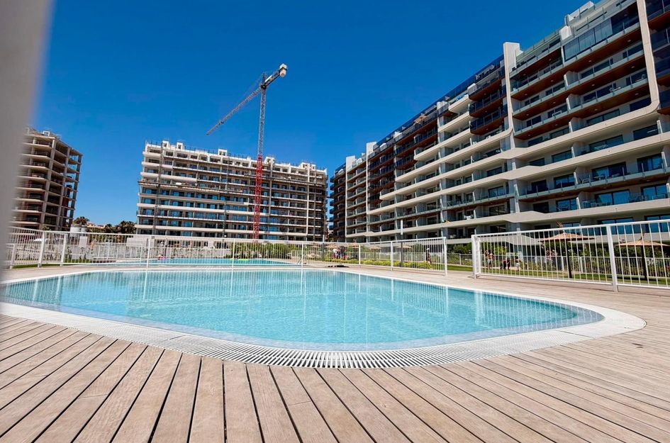 Appartement in Torrevieja