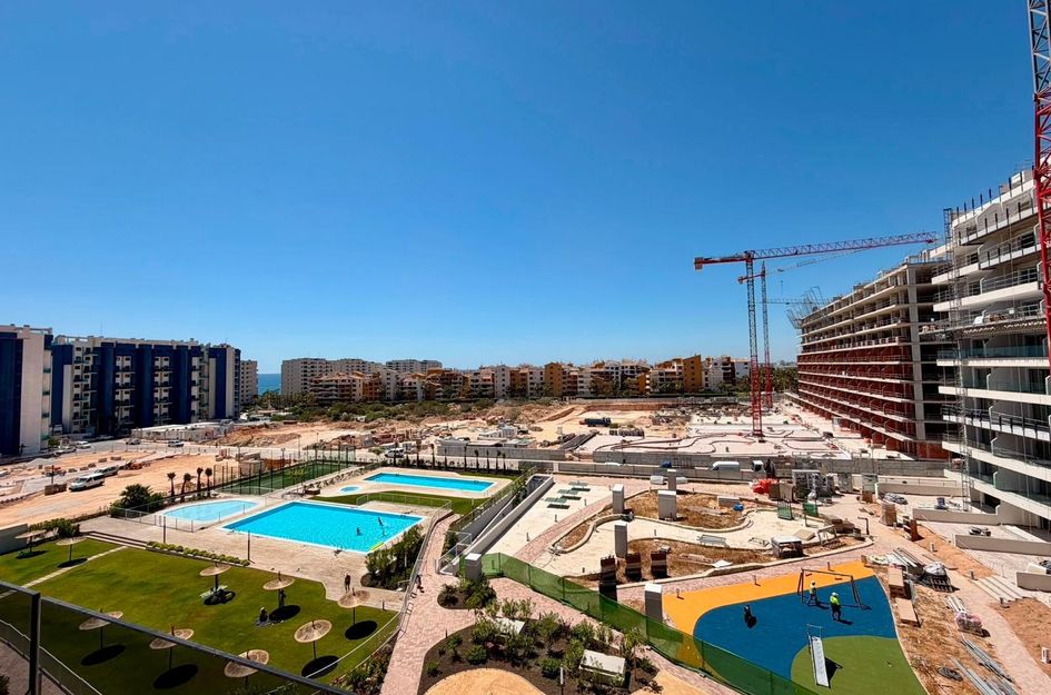 Appartement in Torrevieja