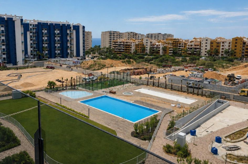 Appartement in Torrevieja