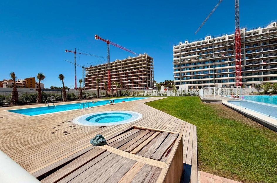 Appartement in Torrevieja