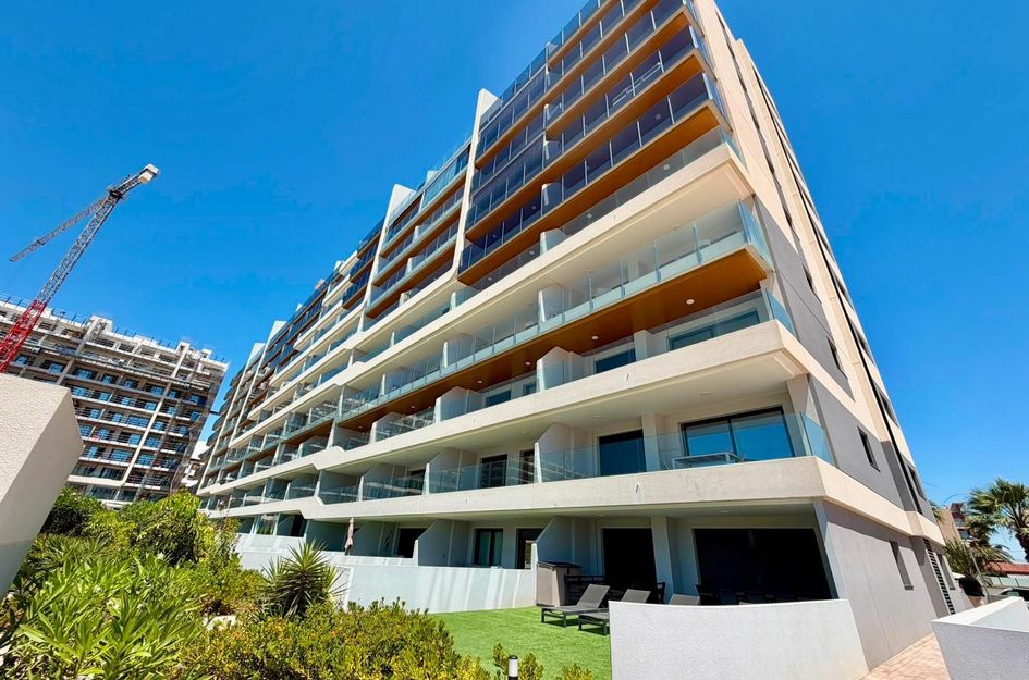 Appartement in Torrevieja