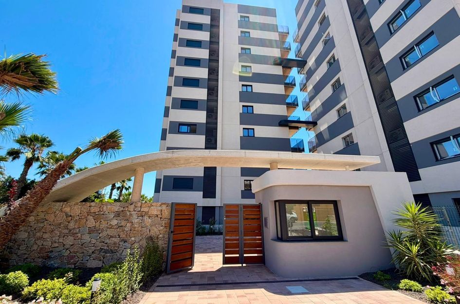 Appartement in Torrevieja