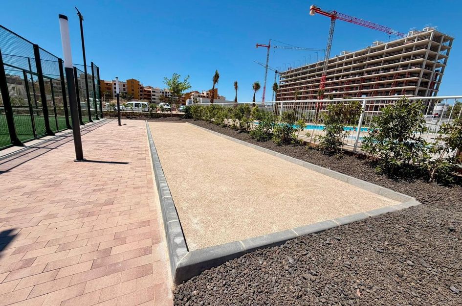 Appartement in Torrevieja