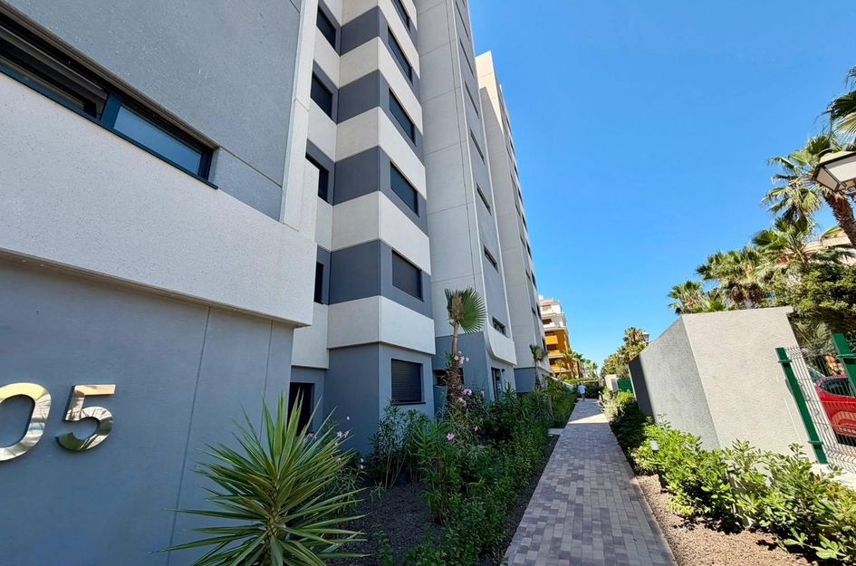 Appartement in Torrevieja