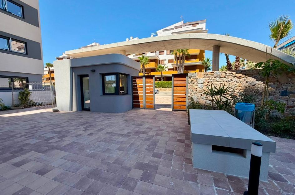 Appartement in Torrevieja
