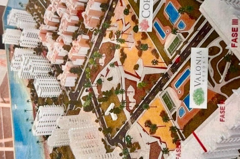 Appartement in Torrevieja