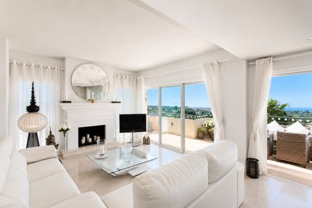 Penthouse in Marbella