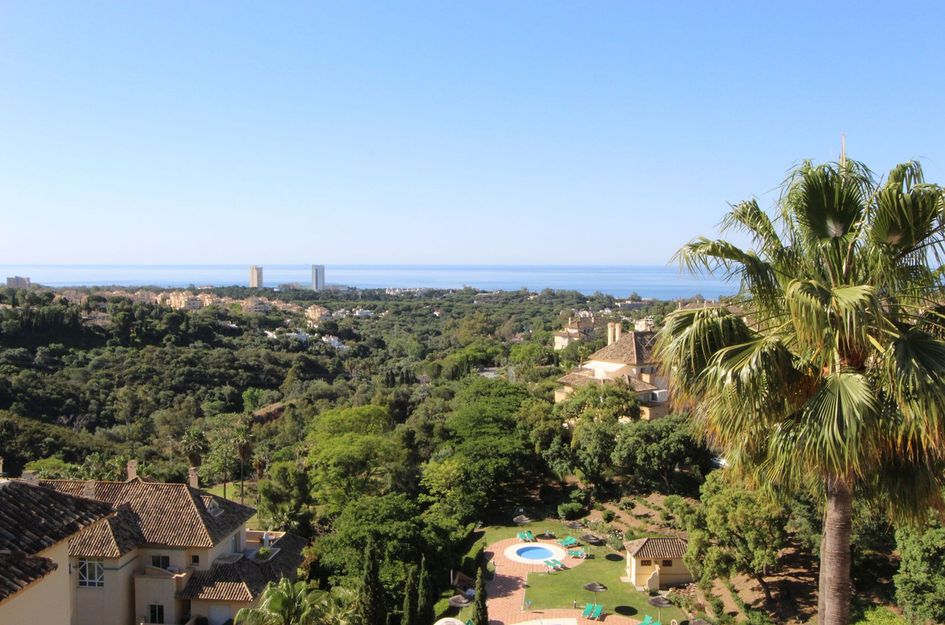 Penthouse in Marbella