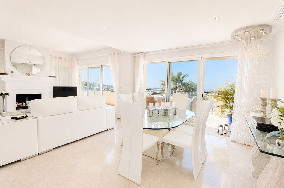 Penthouse in Marbella