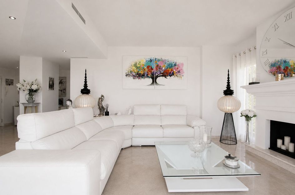 Penthouse in Marbella