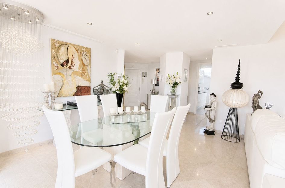 Penthouse in Marbella