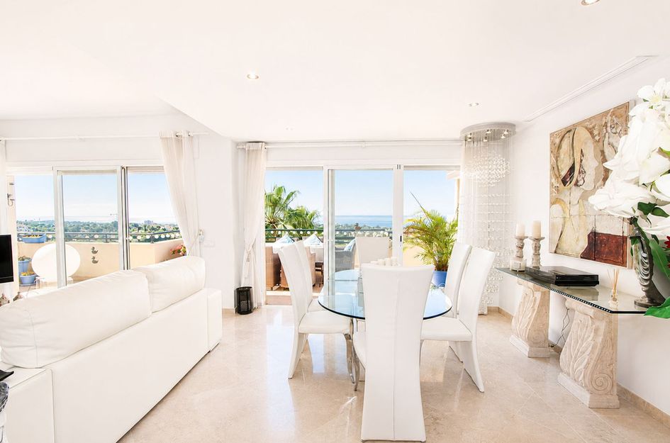 Penthouse in Marbella