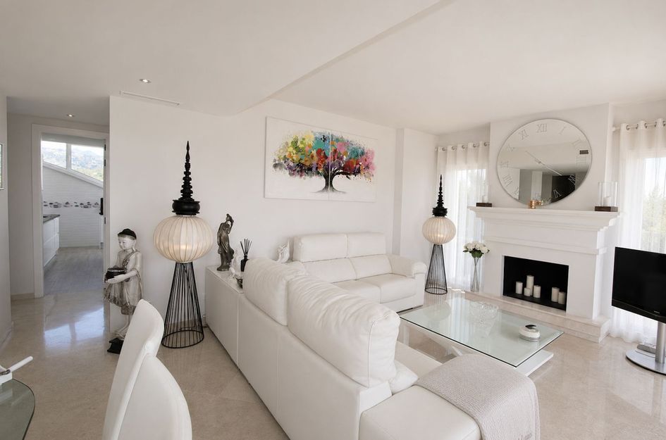 Penthouse in Marbella