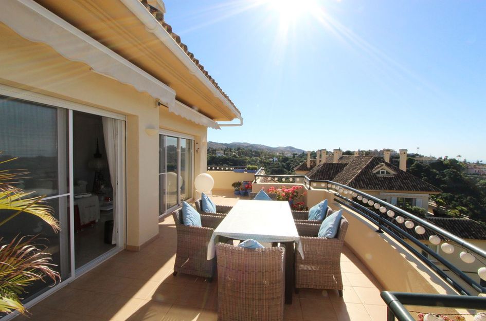 Penthouse in Marbella