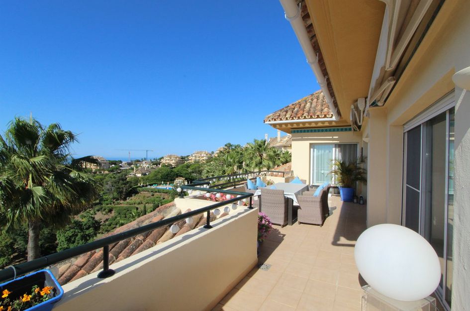 Penthouse in Marbella