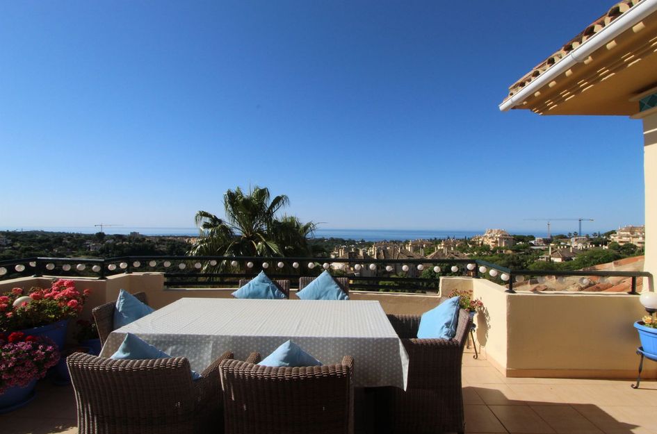 Penthouse in Marbella